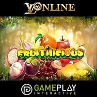 slot Fruitilicious GamePlay